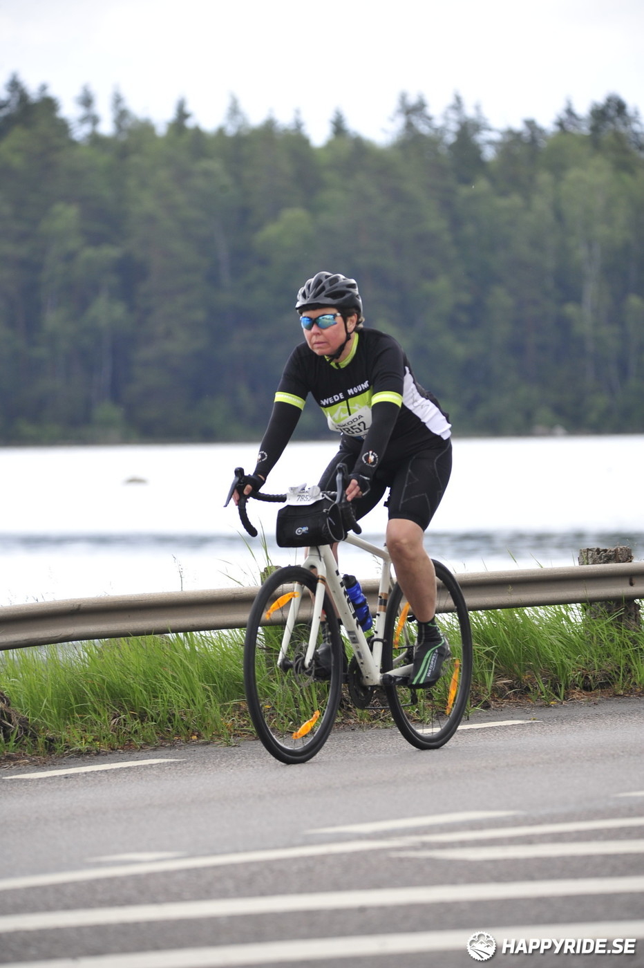 Bild från Vätternrundan 2022