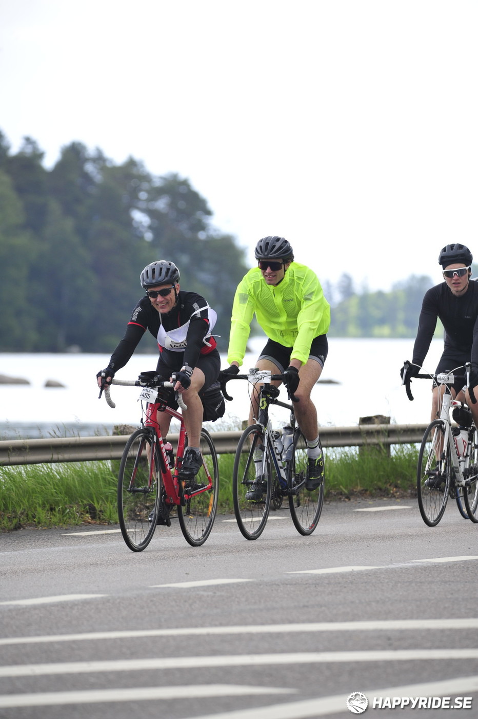 Bild från Vätternrundan 2022