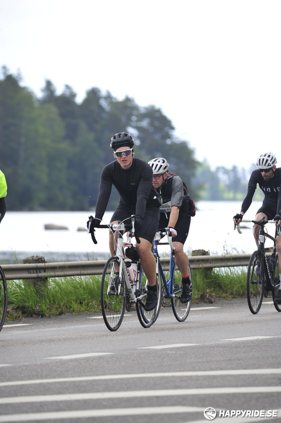 Bild från Vätternrundan 2022