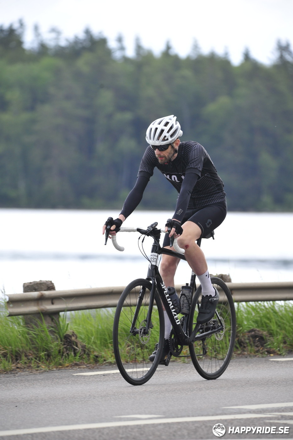 Bild från Vätternrundan 2022