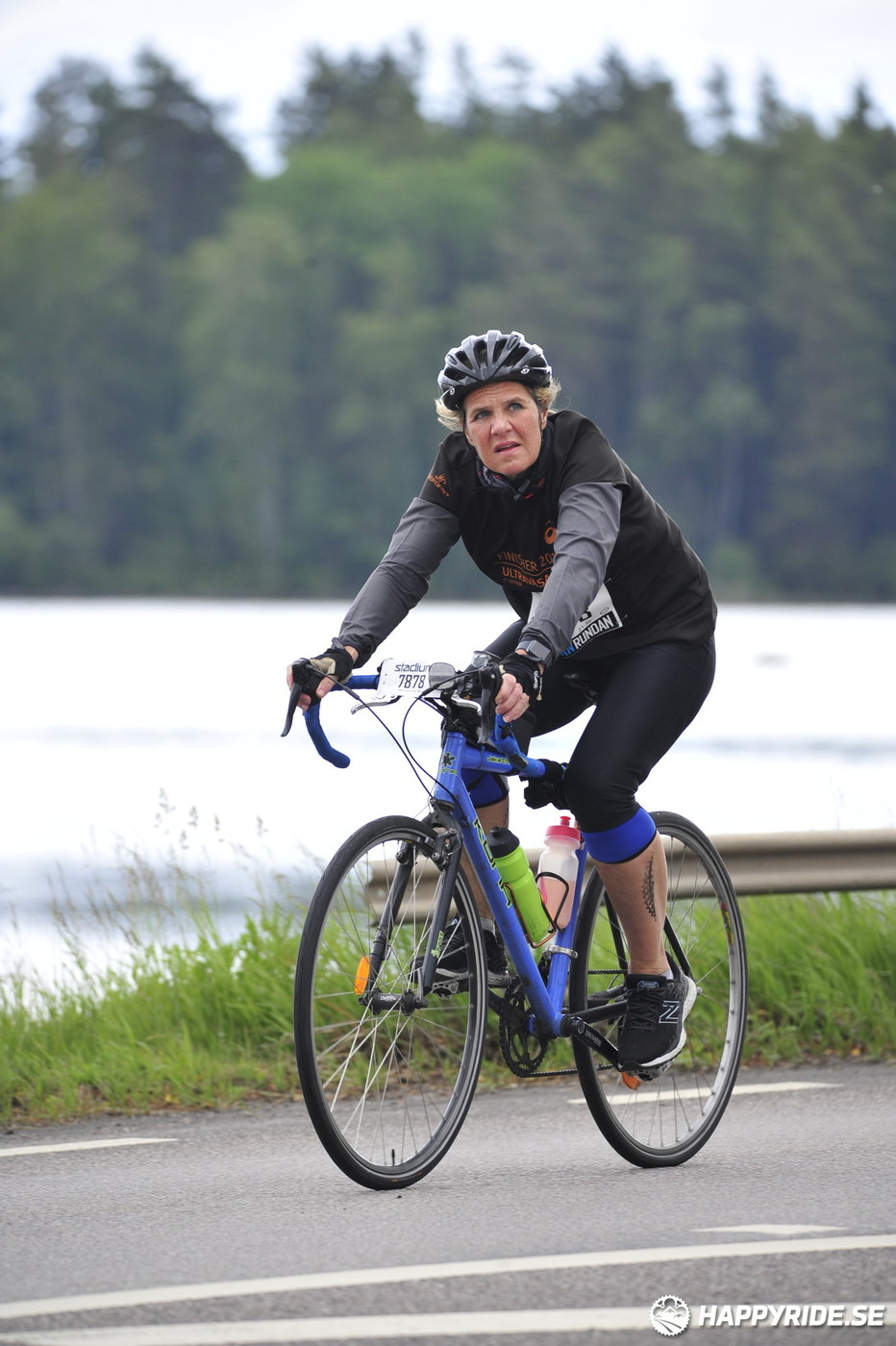Bild från Vätternrundan 2022
