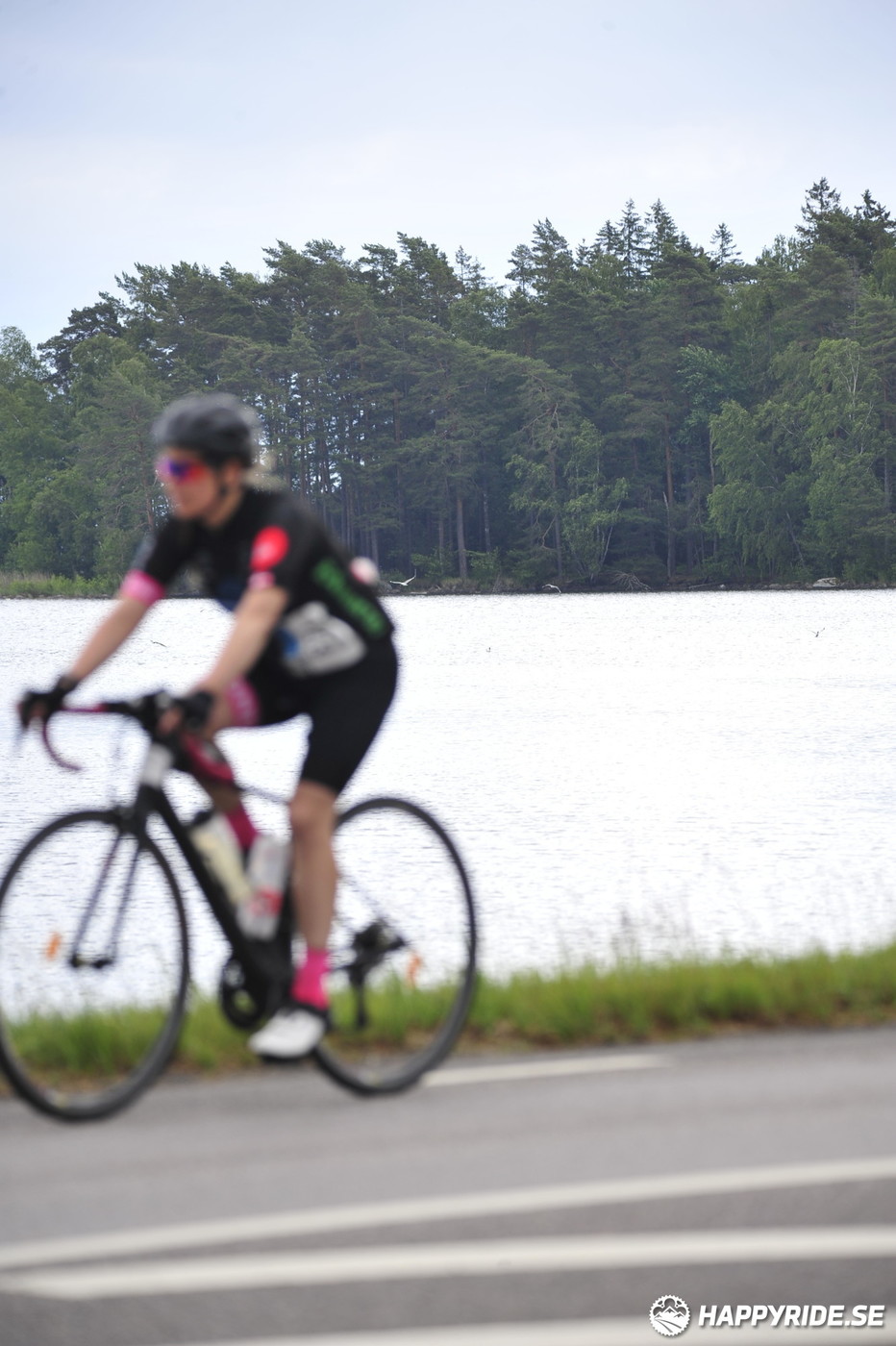 Bild från Vätternrundan 2022