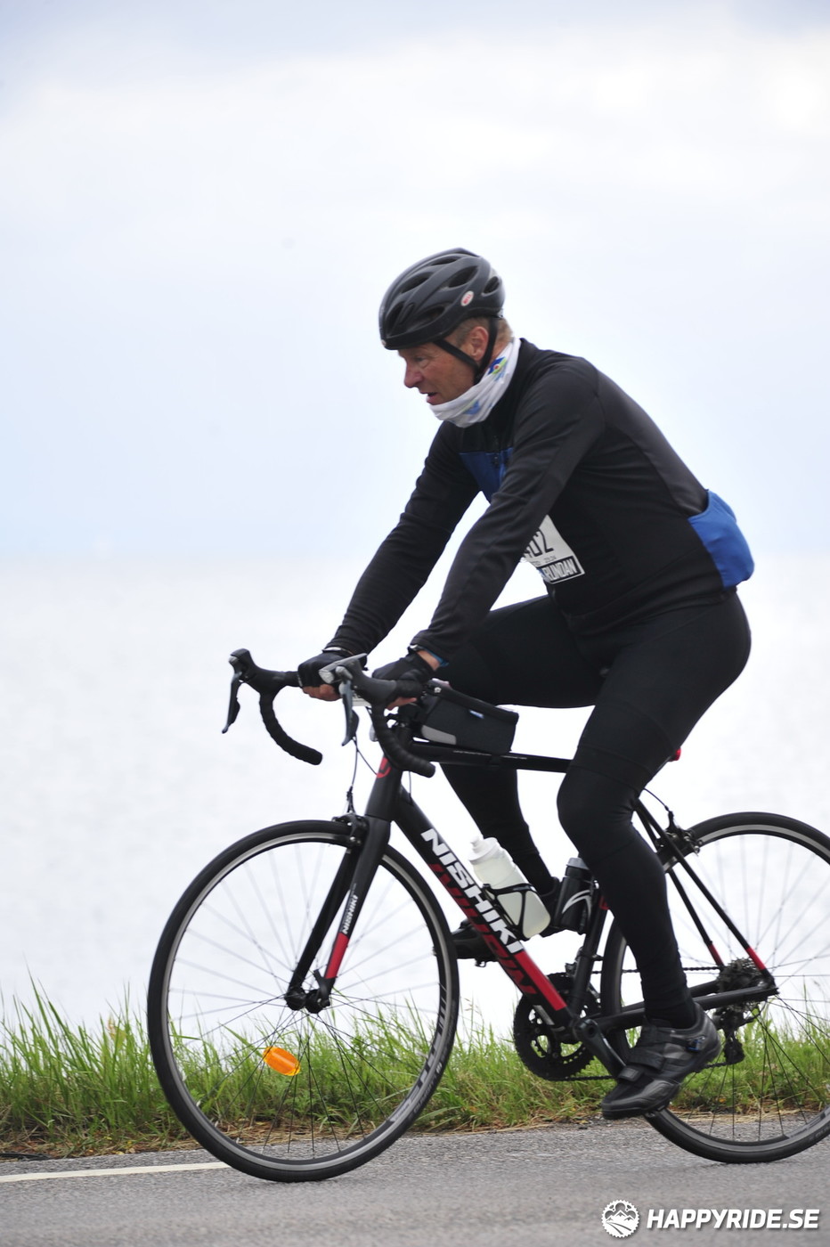 Bild från Vätternrundan 2022