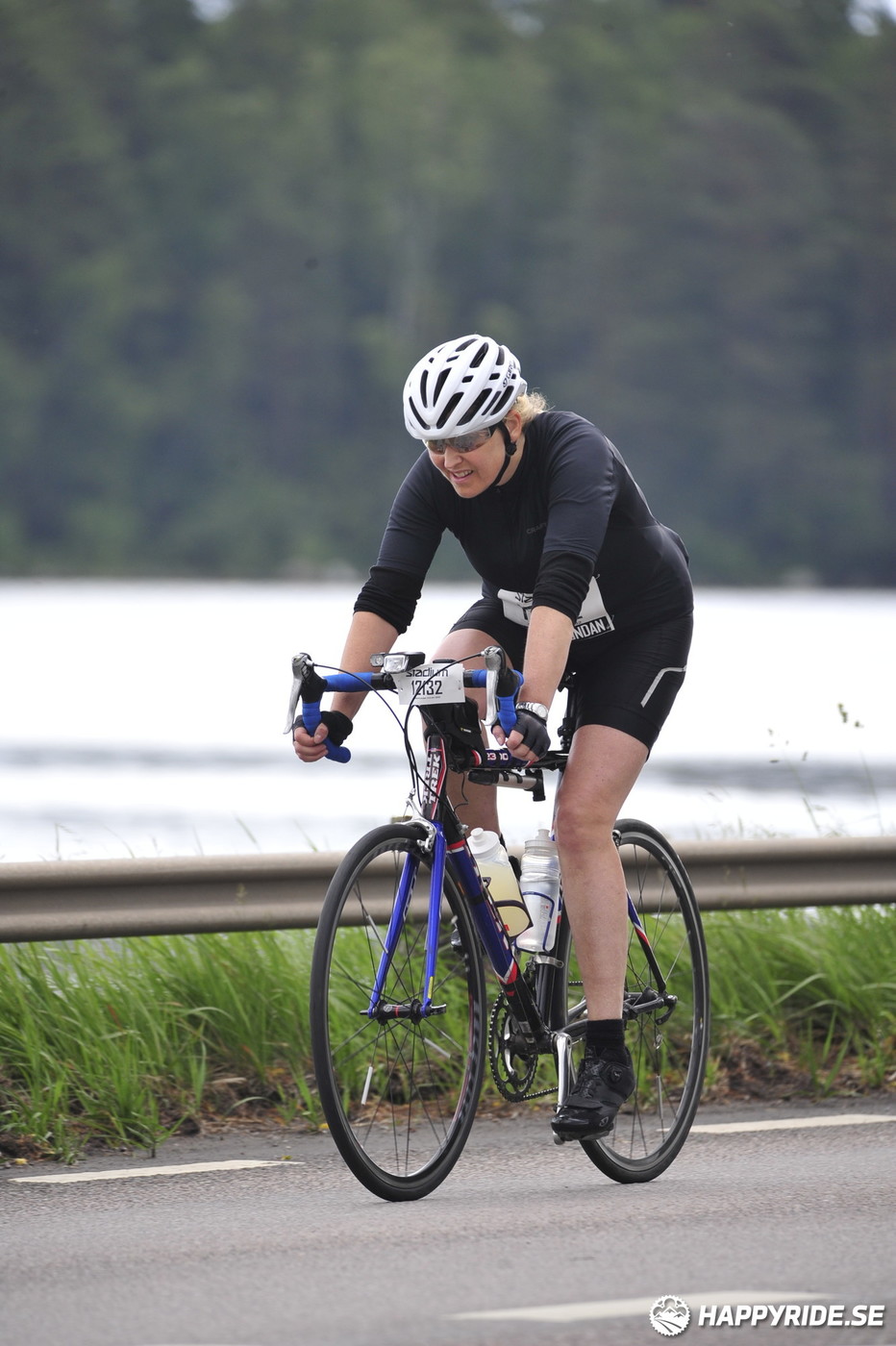 Bild från Vätternrundan 2022