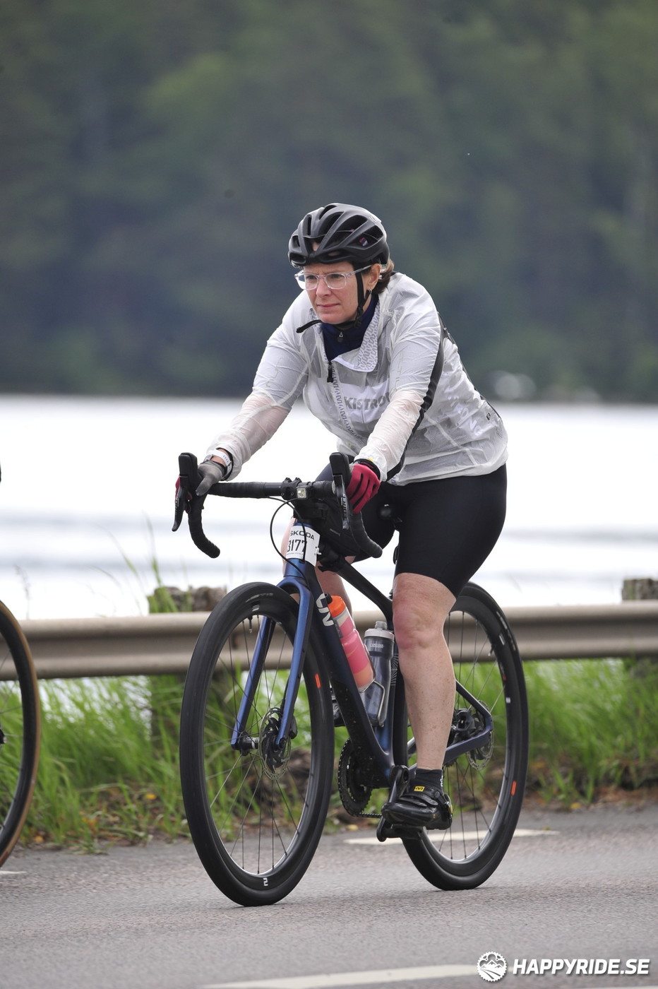 Bild från Vätternrundan 2022