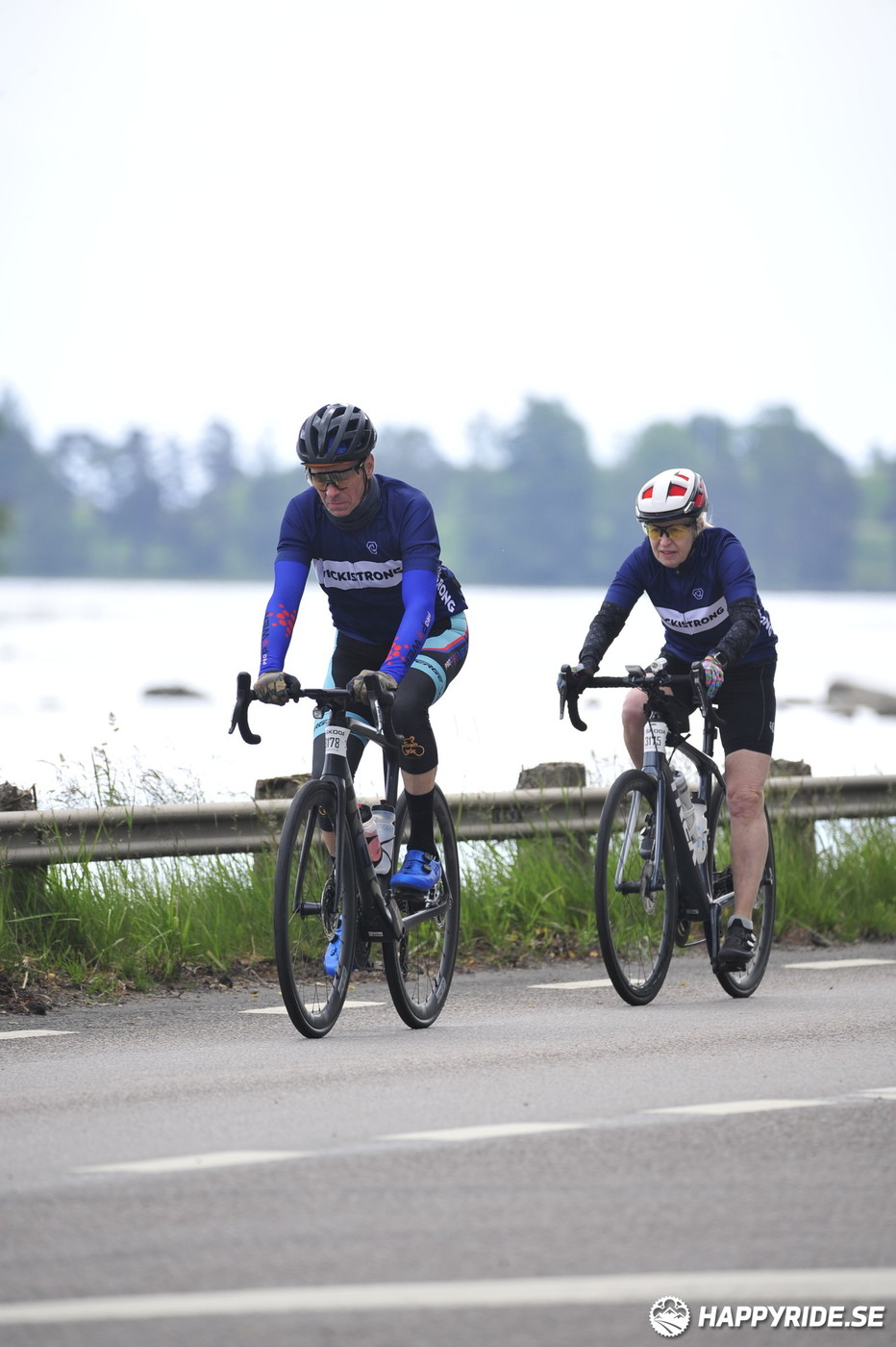 Bild från Vätternrundan 2022