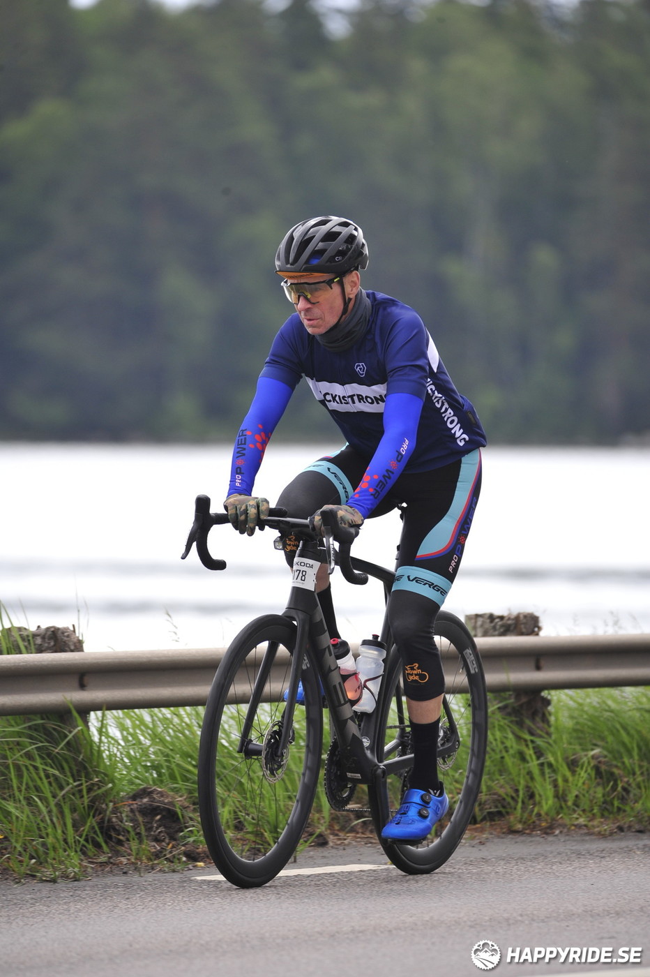 Bild från Vätternrundan 2022