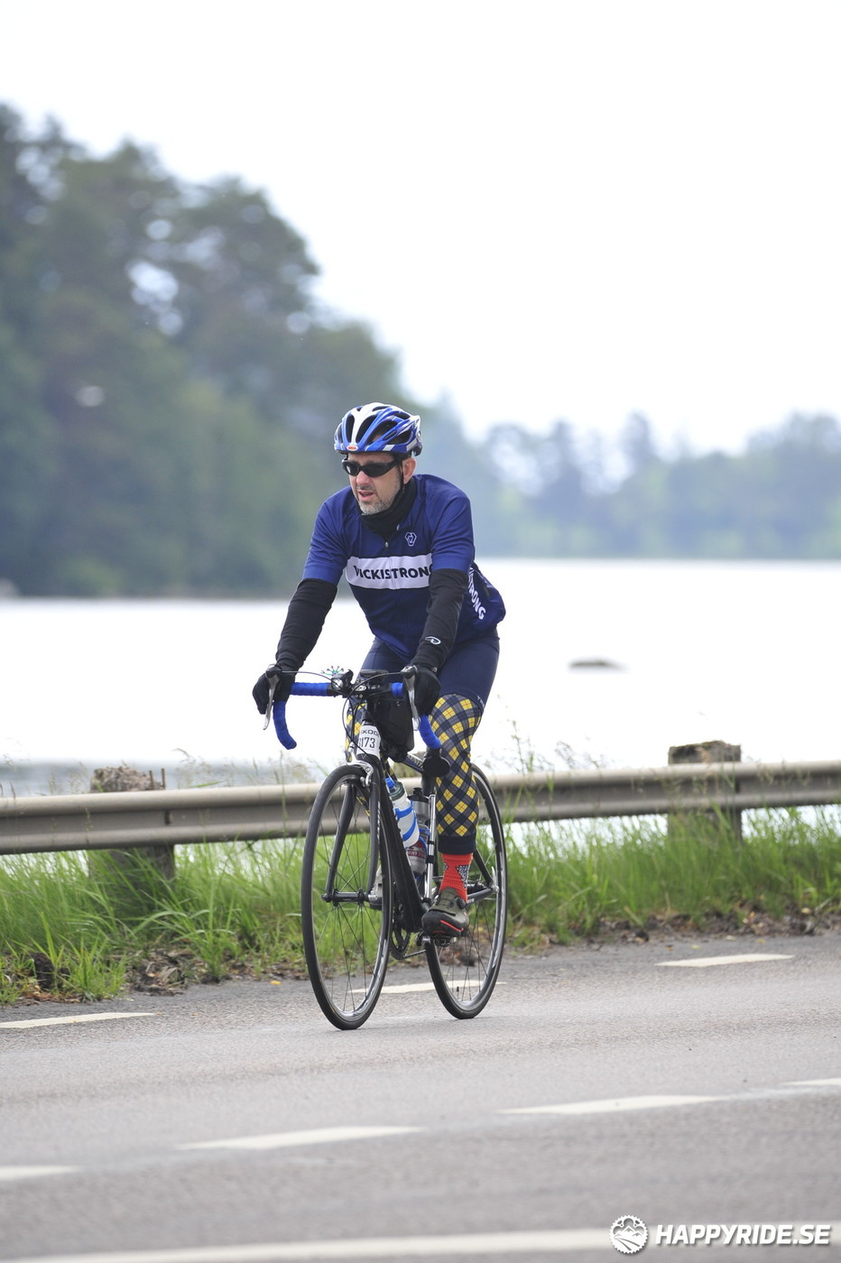 Bild från Vätternrundan 2022