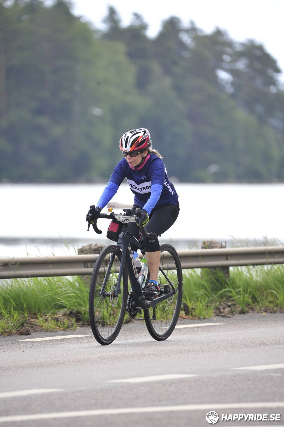 Bild från Vätternrundan 2022