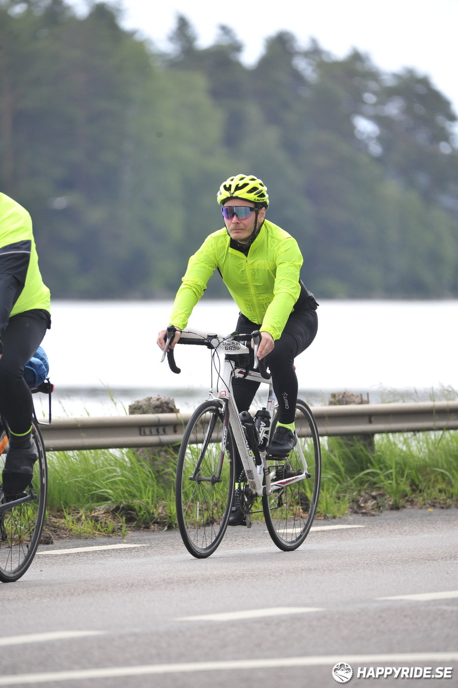 Bild från Vätternrundan 2022