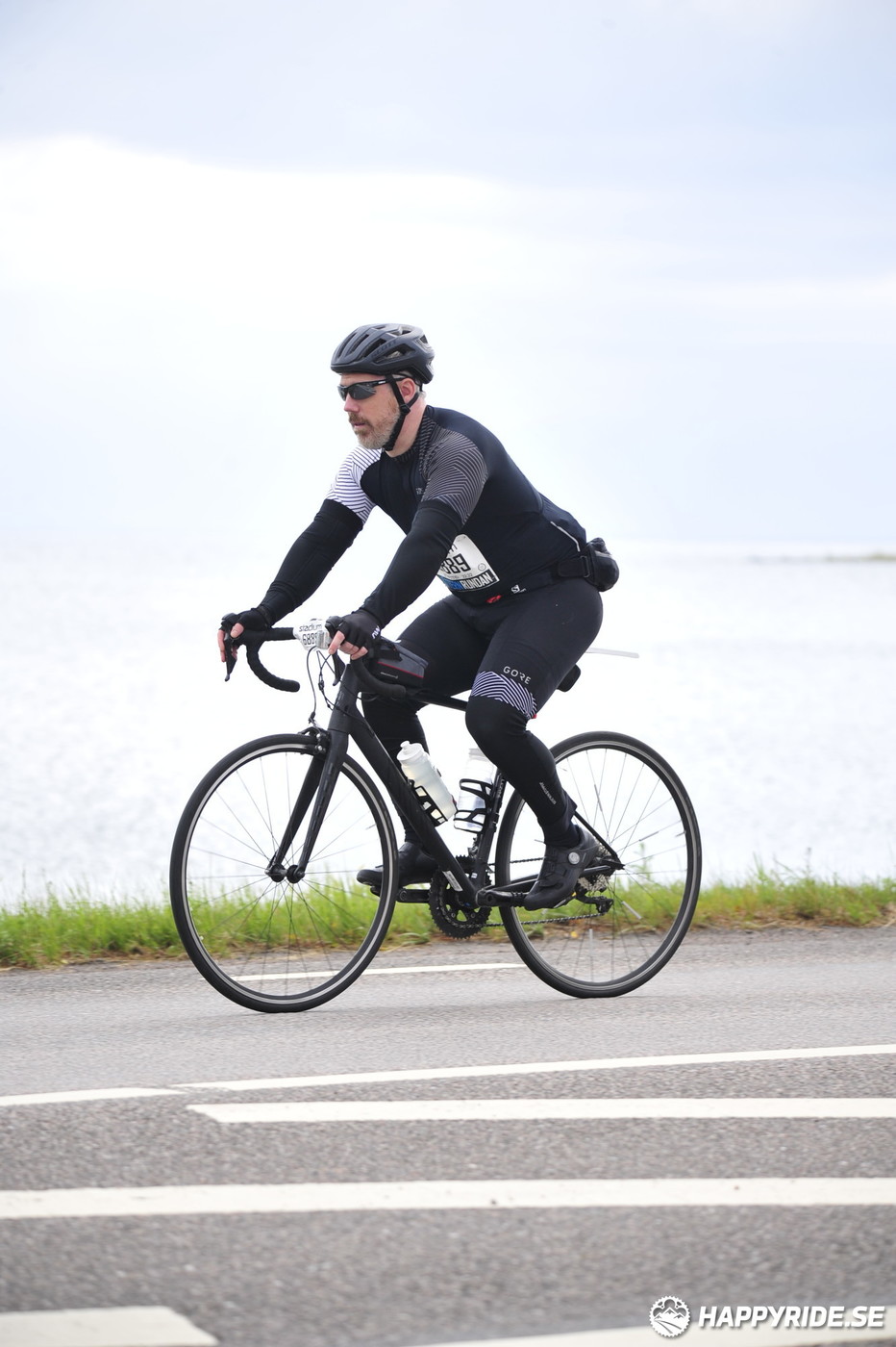 Bild från Vätternrundan 2022