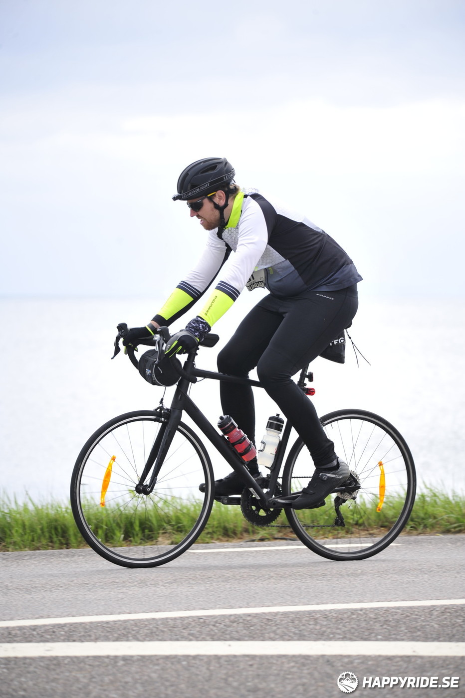 Bild från Vätternrundan 2022