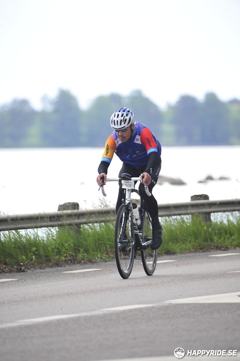 Bild från Vätternrundan 2022