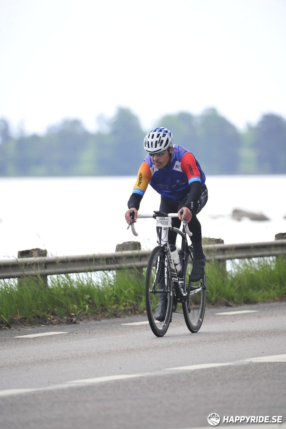 Bild från Vätternrundan 2022