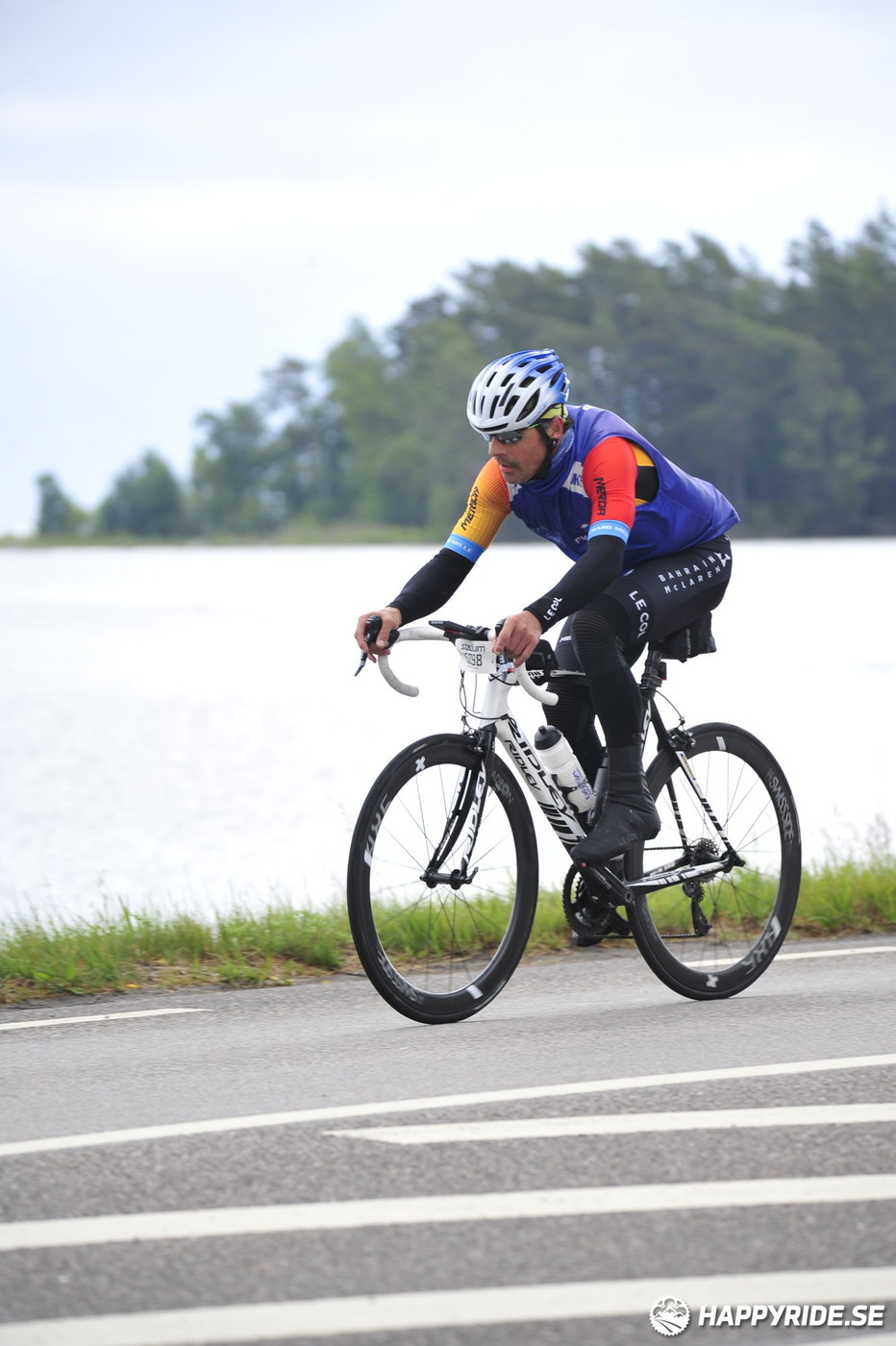 Bild från Vätternrundan 2022