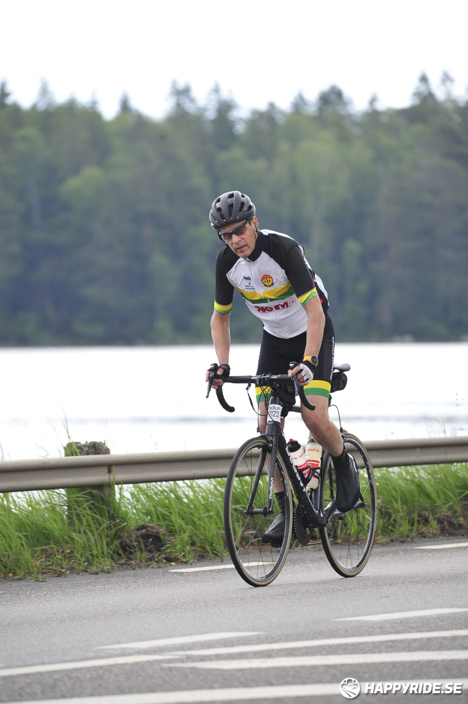 Bild från Vätternrundan 2022