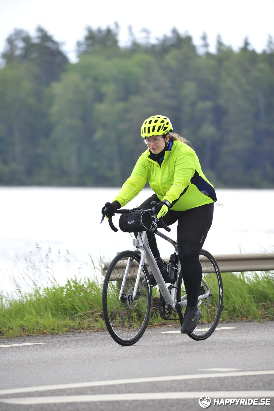 Bild från Vätternrundan 2022