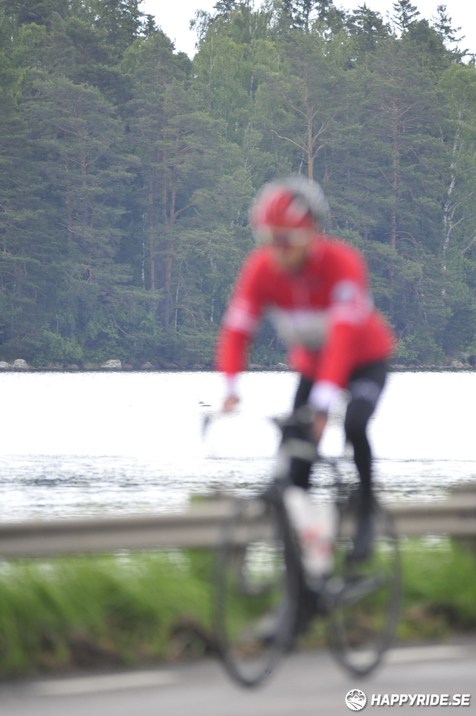 Bild från Vätternrundan 2022