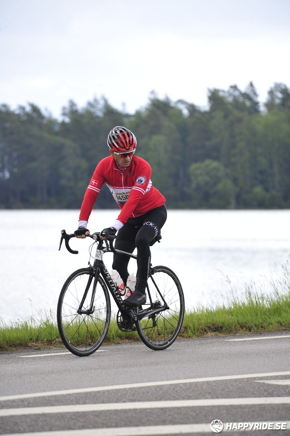 Bild från Vätternrundan 2022