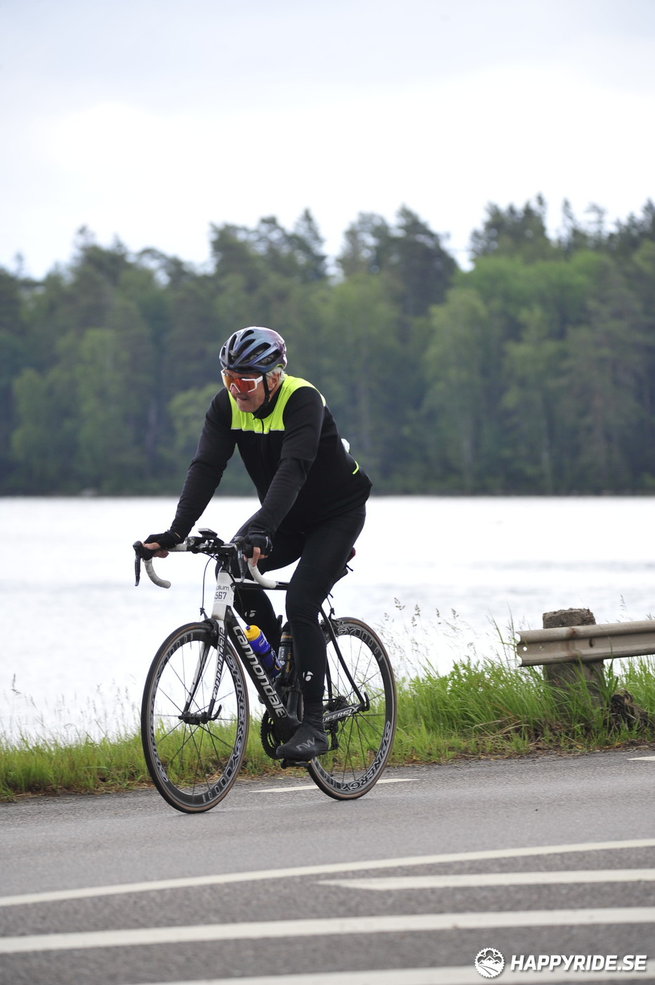 Bild från Vätternrundan 2022