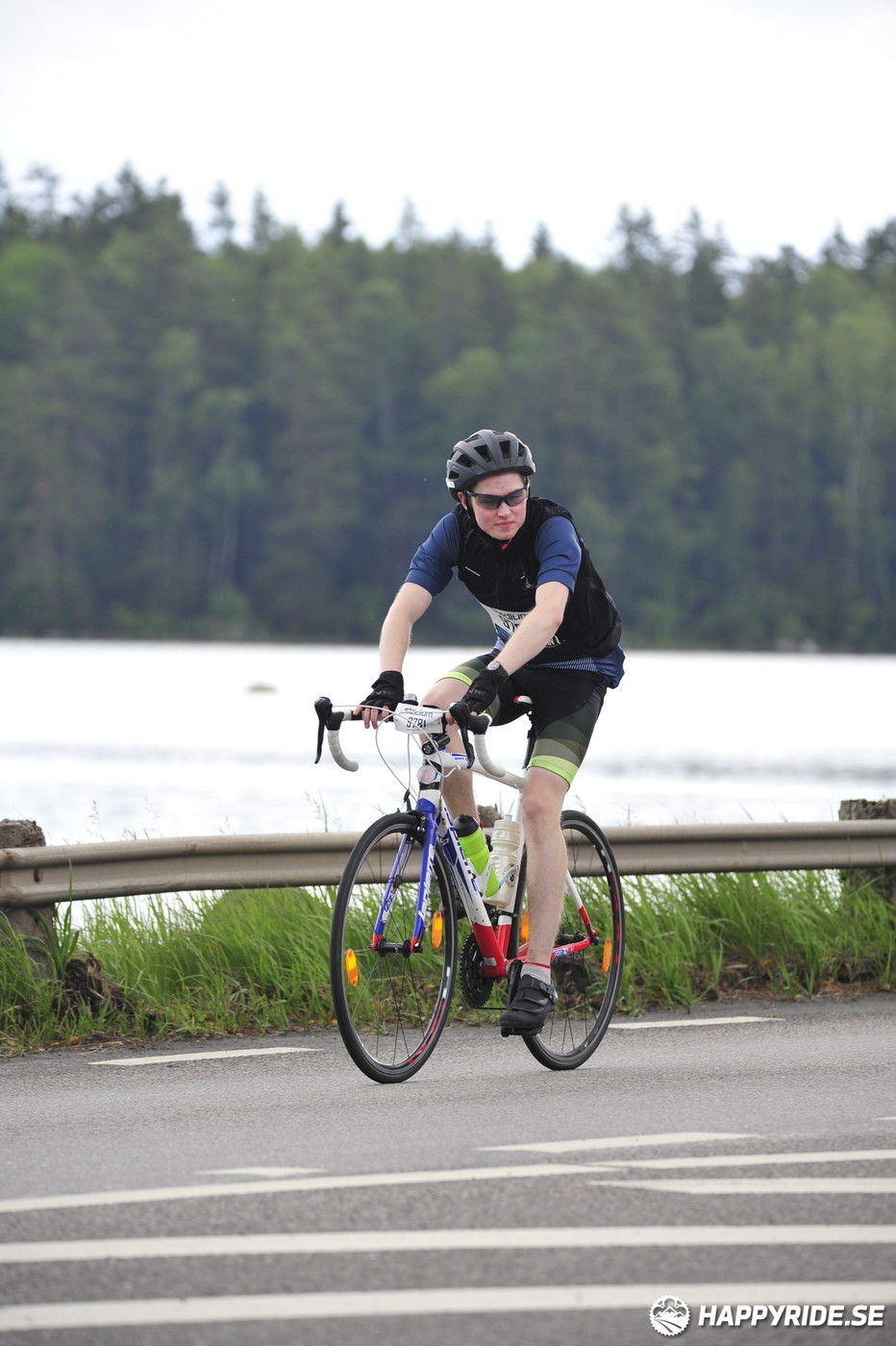 Bild från Vätternrundan 2022