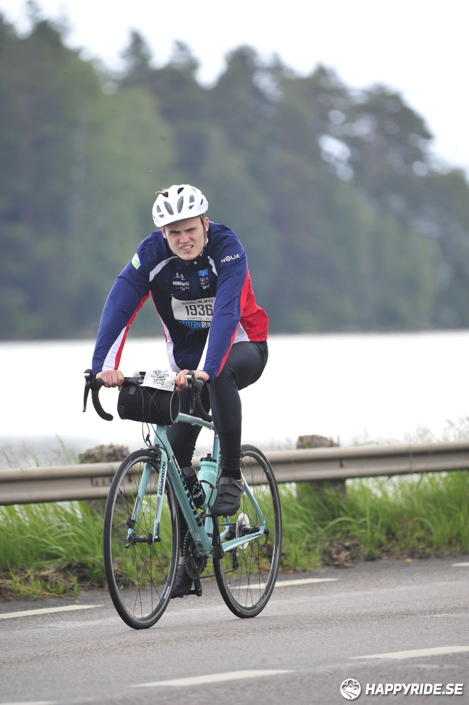 Bild från Vätternrundan 2022