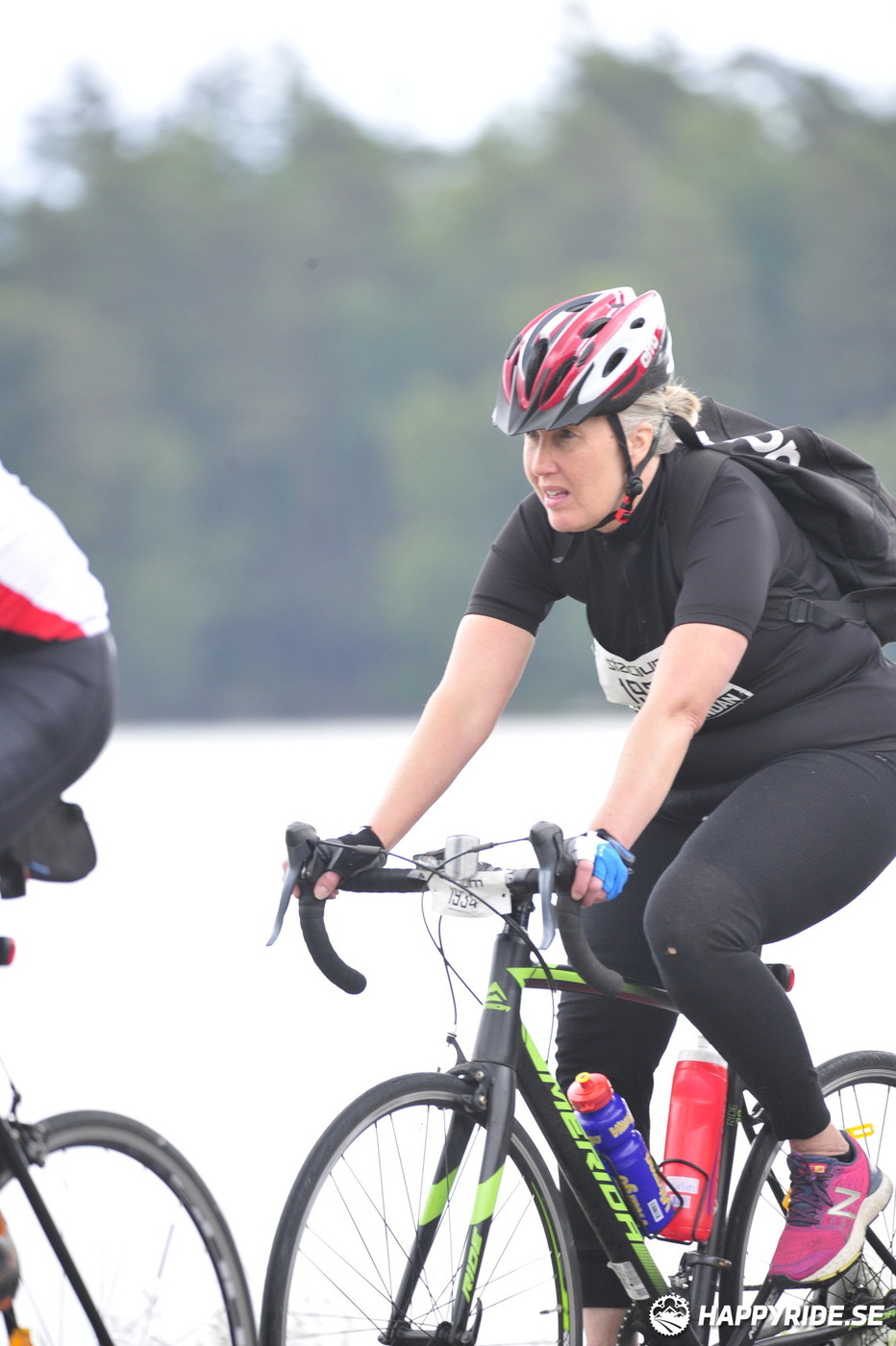 Bild från Vätternrundan 2022