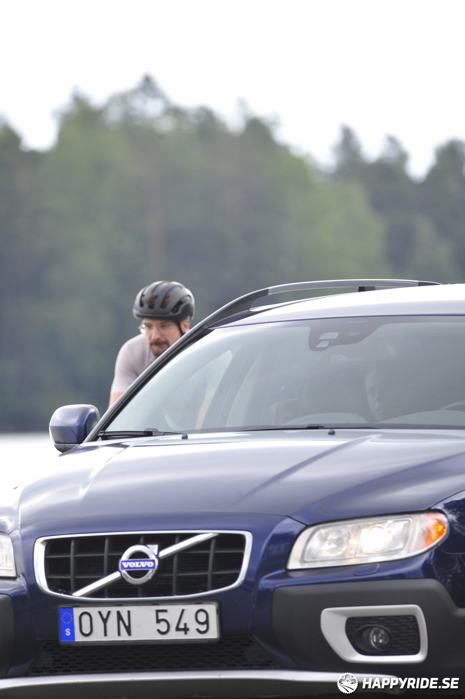 Bild från Vätternrundan 2022