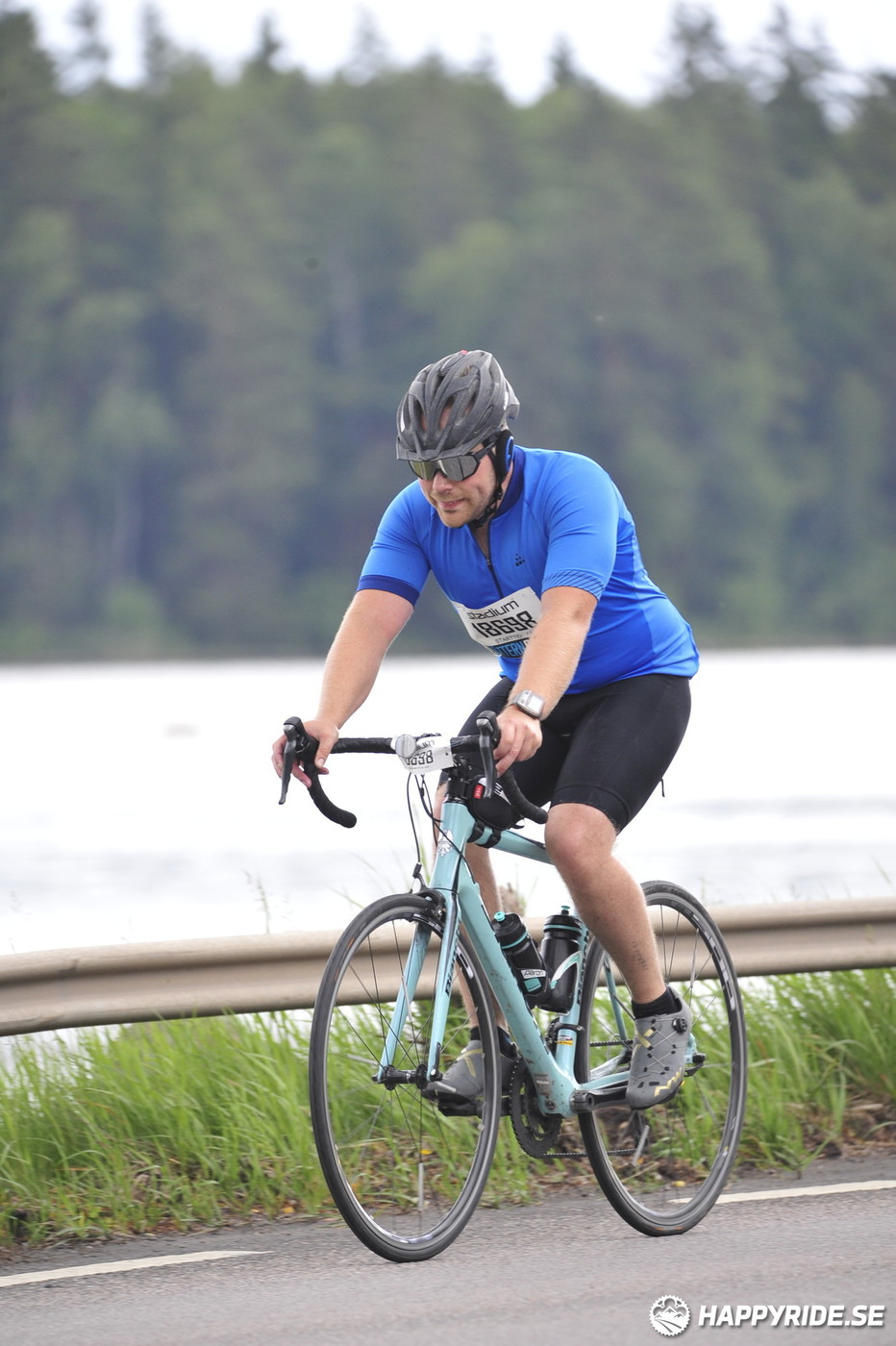 Bild från Vätternrundan 2022