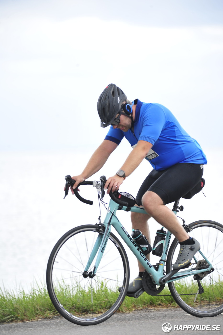 Bild från Vätternrundan 2022