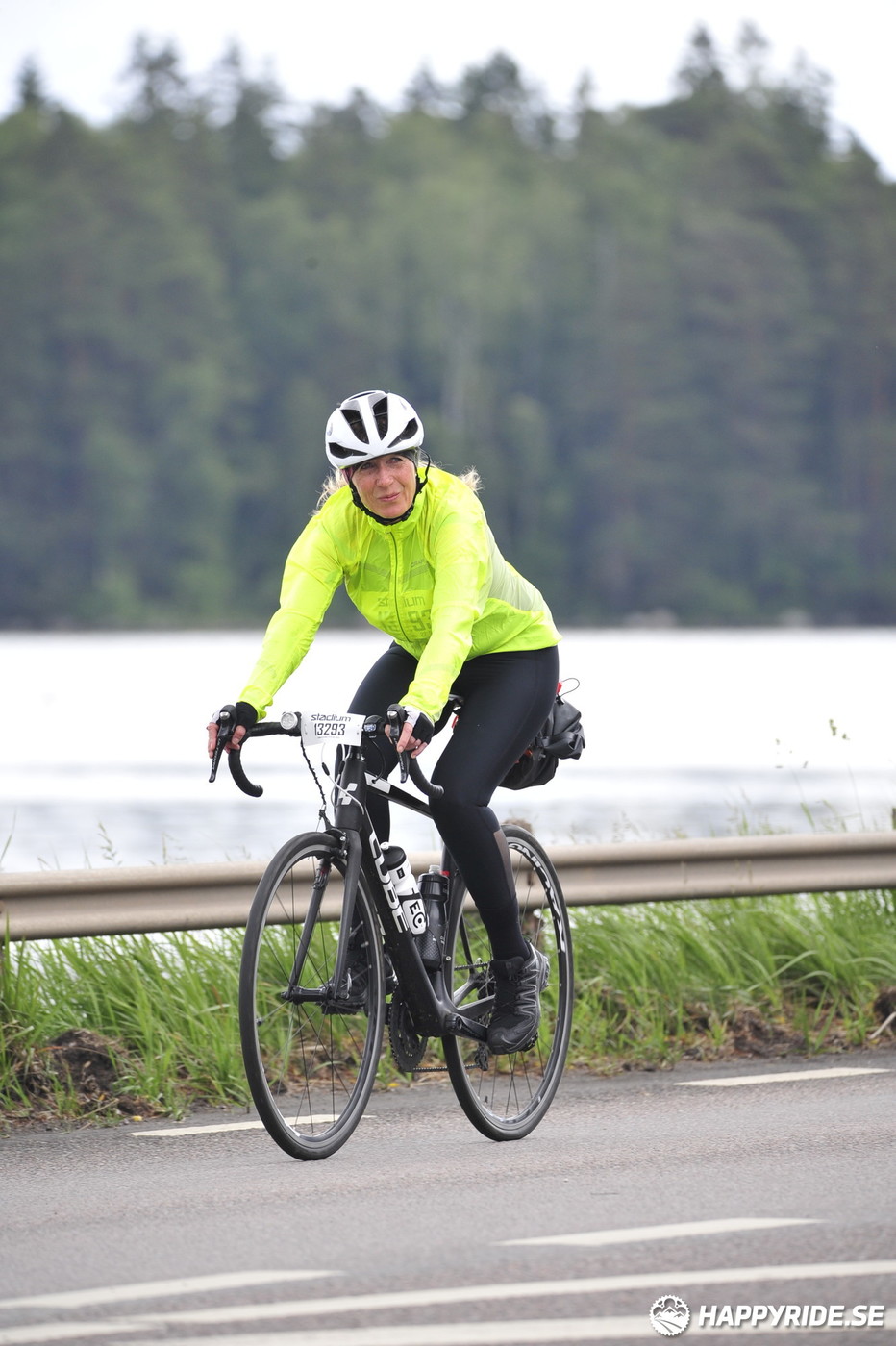 Bild från Vätternrundan 2022