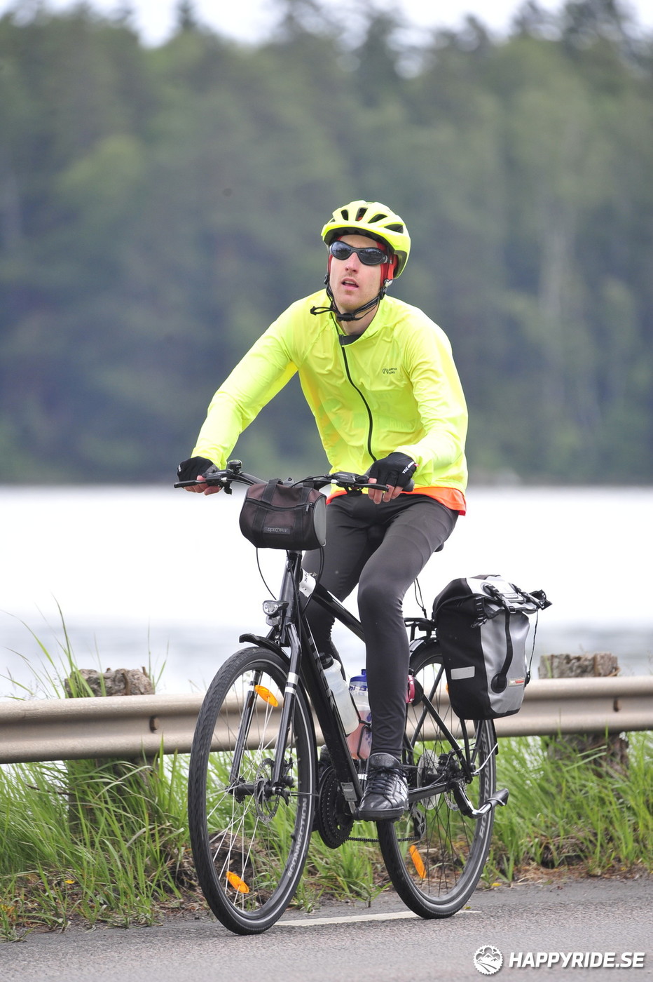 Bild från Vätternrundan 2022