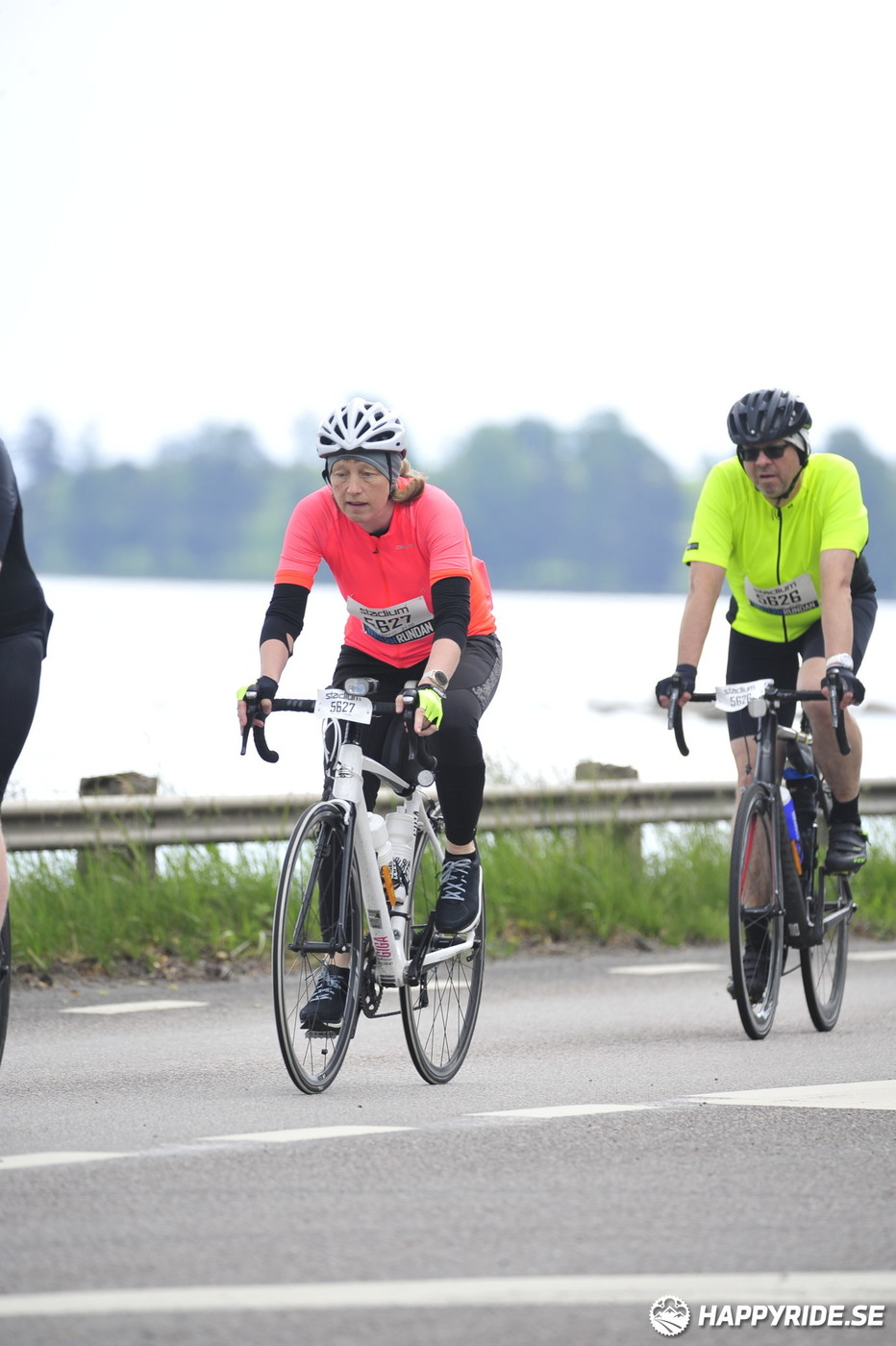 Bild från Vätternrundan 2022