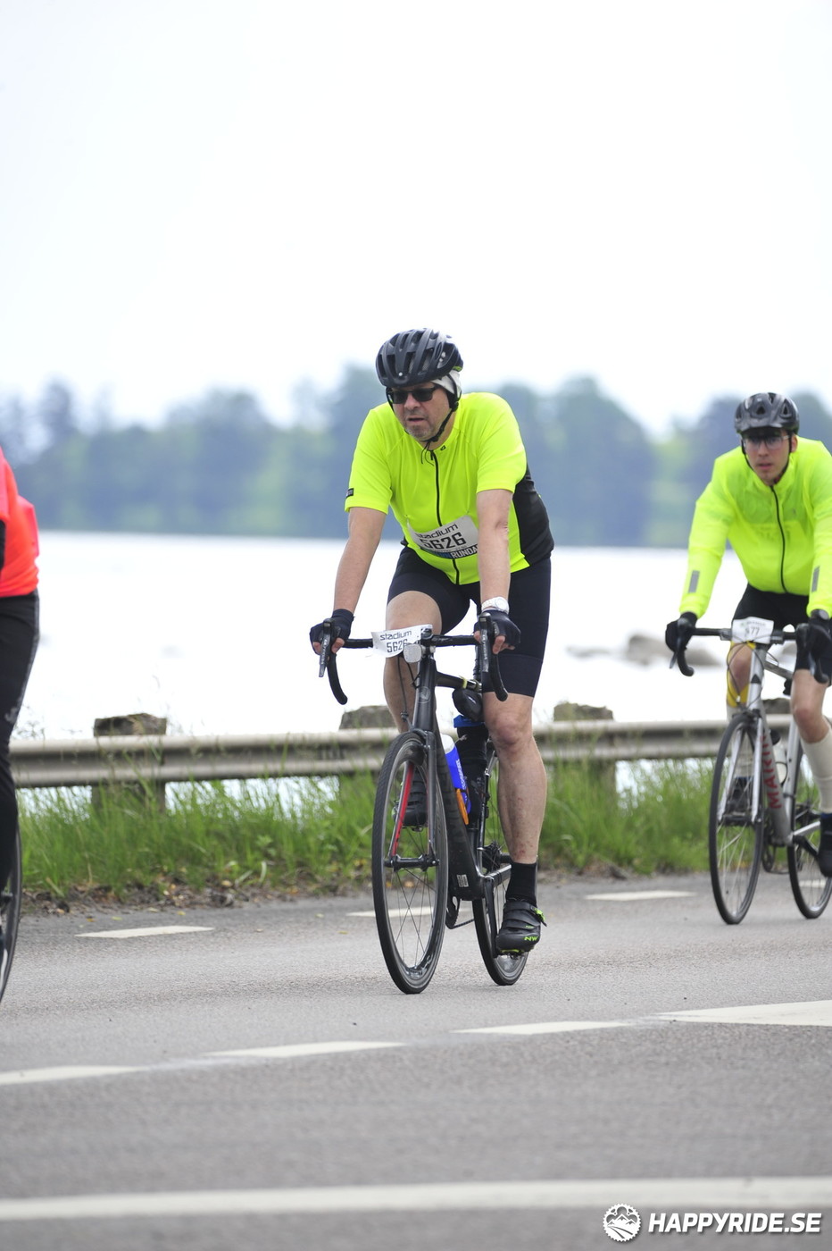 Bild från Vätternrundan 2022