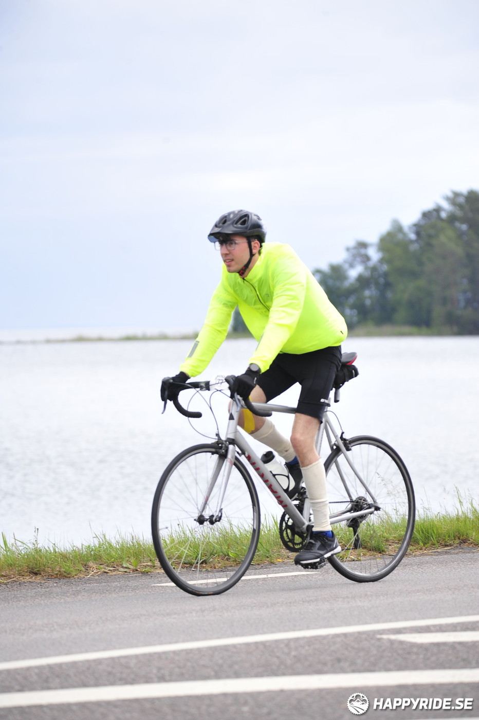 Bild från Vätternrundan 2022