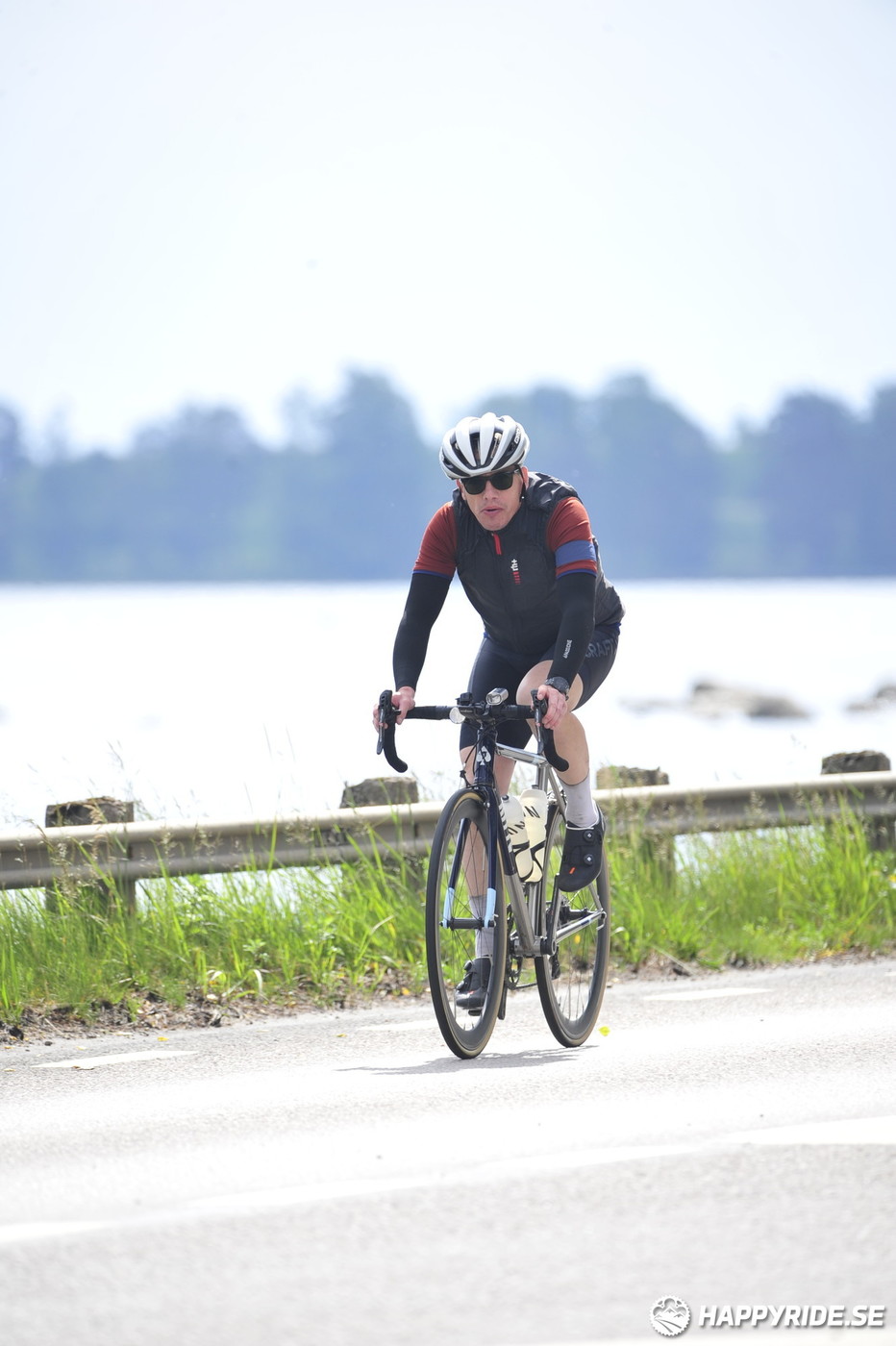 Bild från Vätternrundan 2022