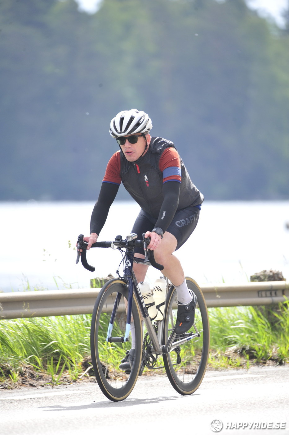 Bild från Vätternrundan 2022