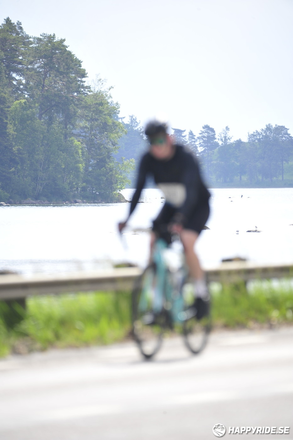 Bild från Vätternrundan 2022