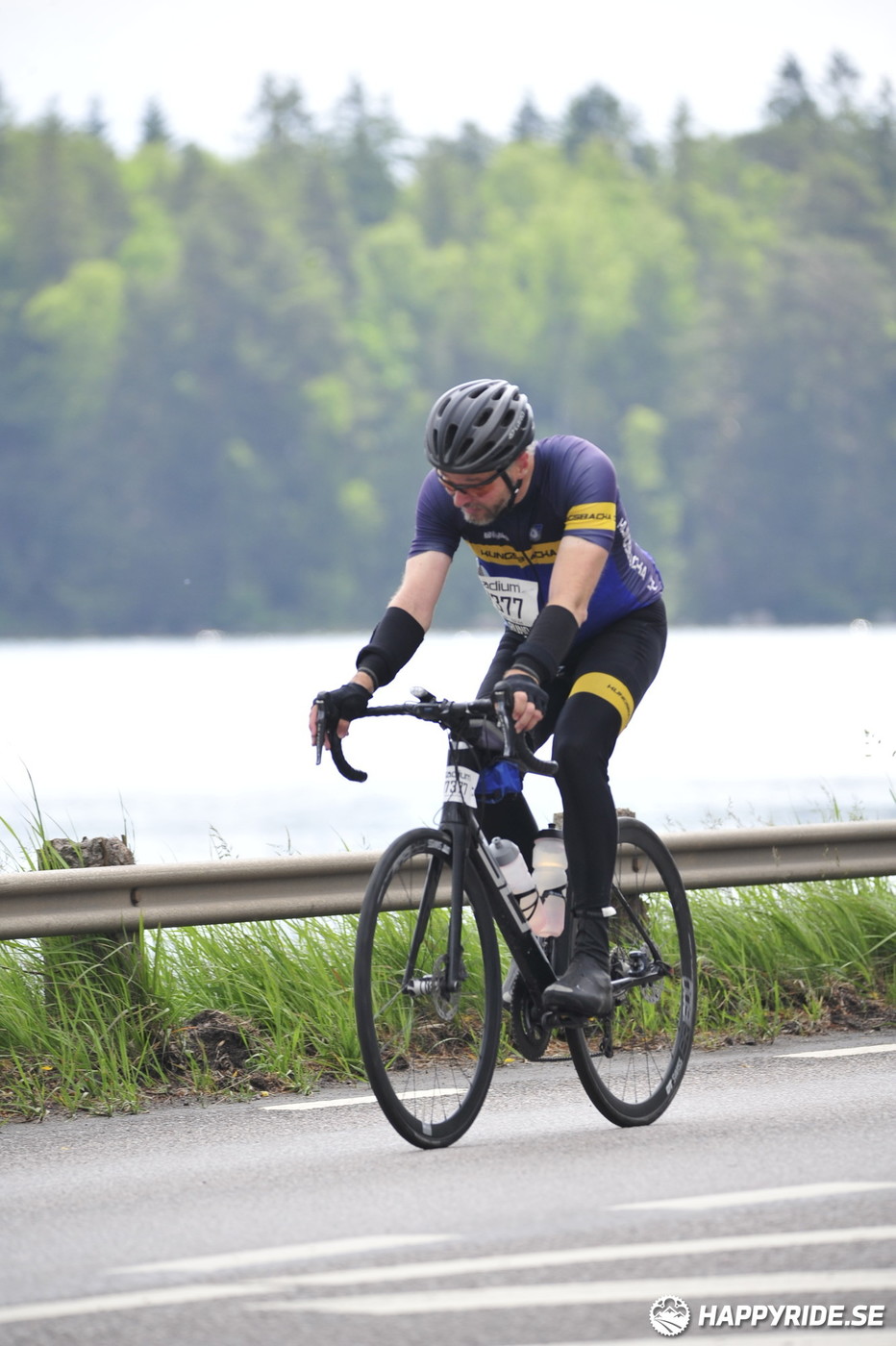 Bild från Vätternrundan 2022