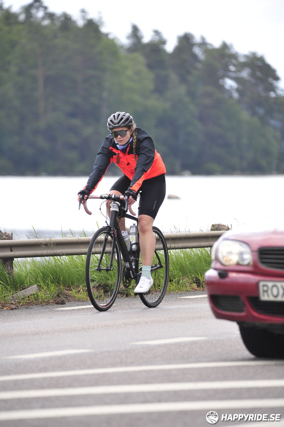 Bild från Vätternrundan 2022