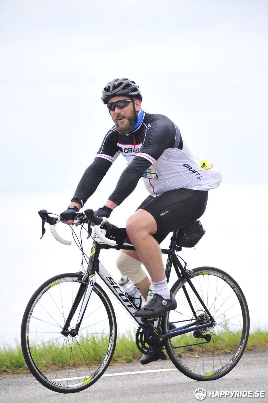 Bild från Vätternrundan 2022