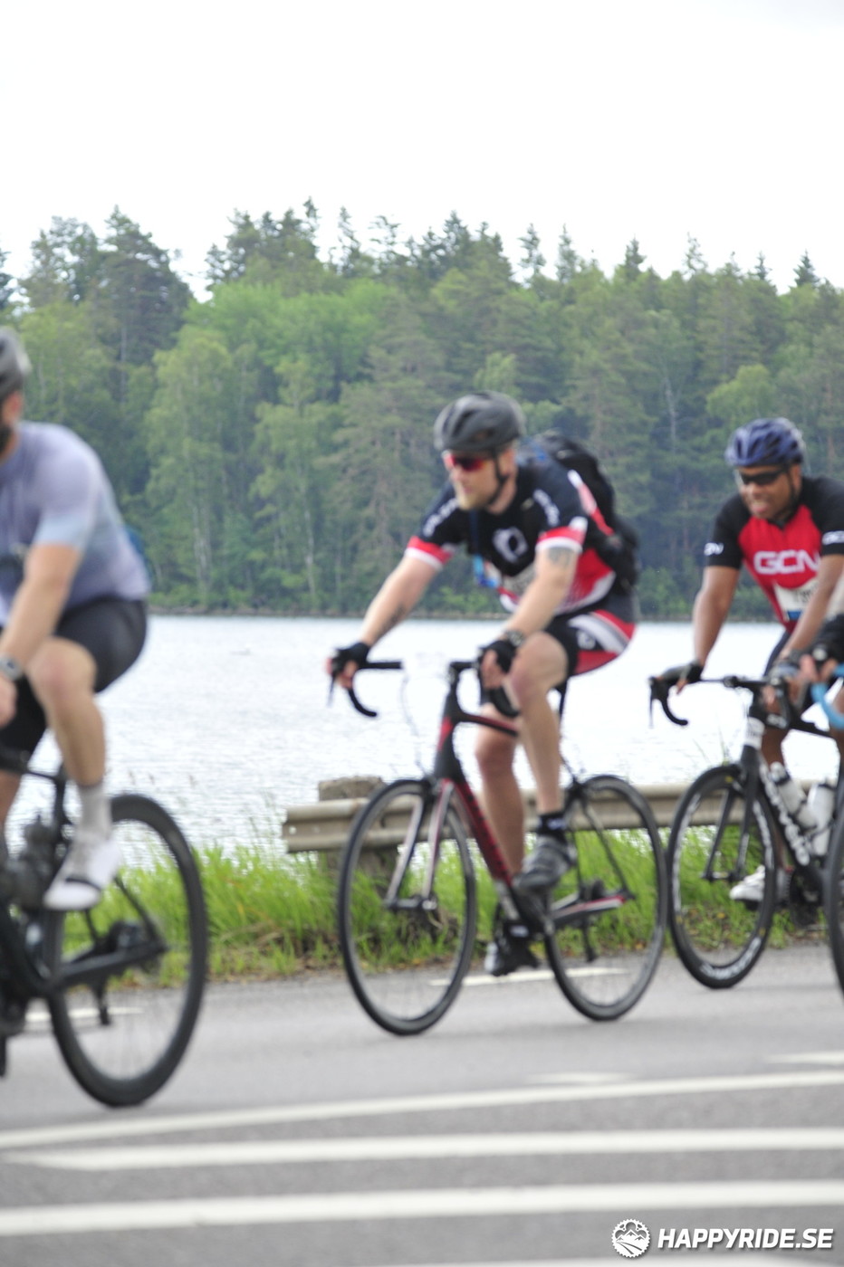 Bild från Vätternrundan 2022