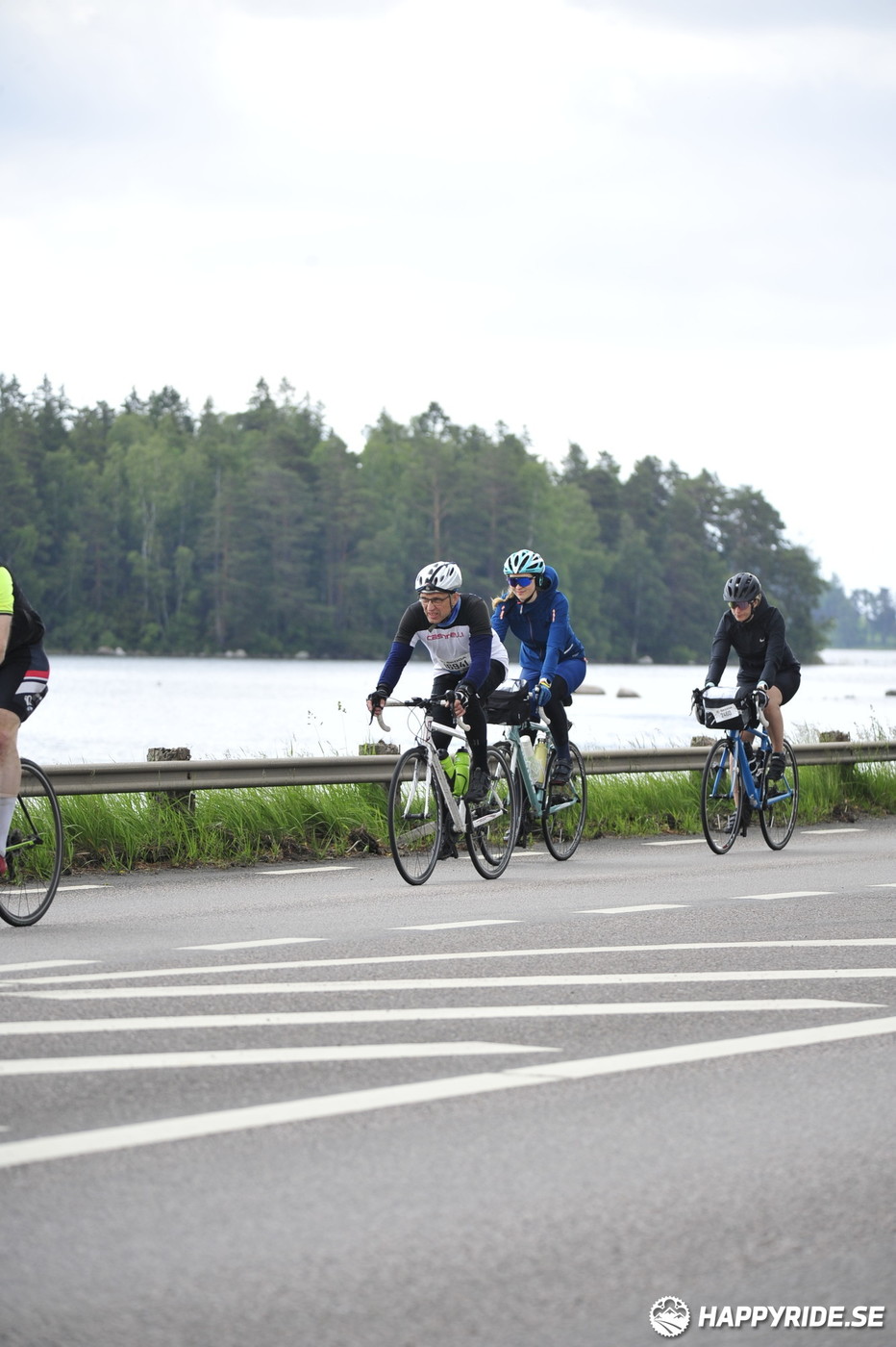 Bild från Vätternrundan 2022