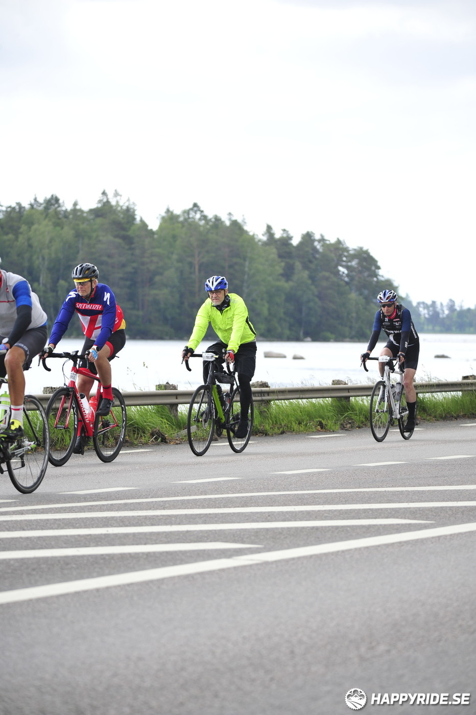 Bild från Vätternrundan 2022
