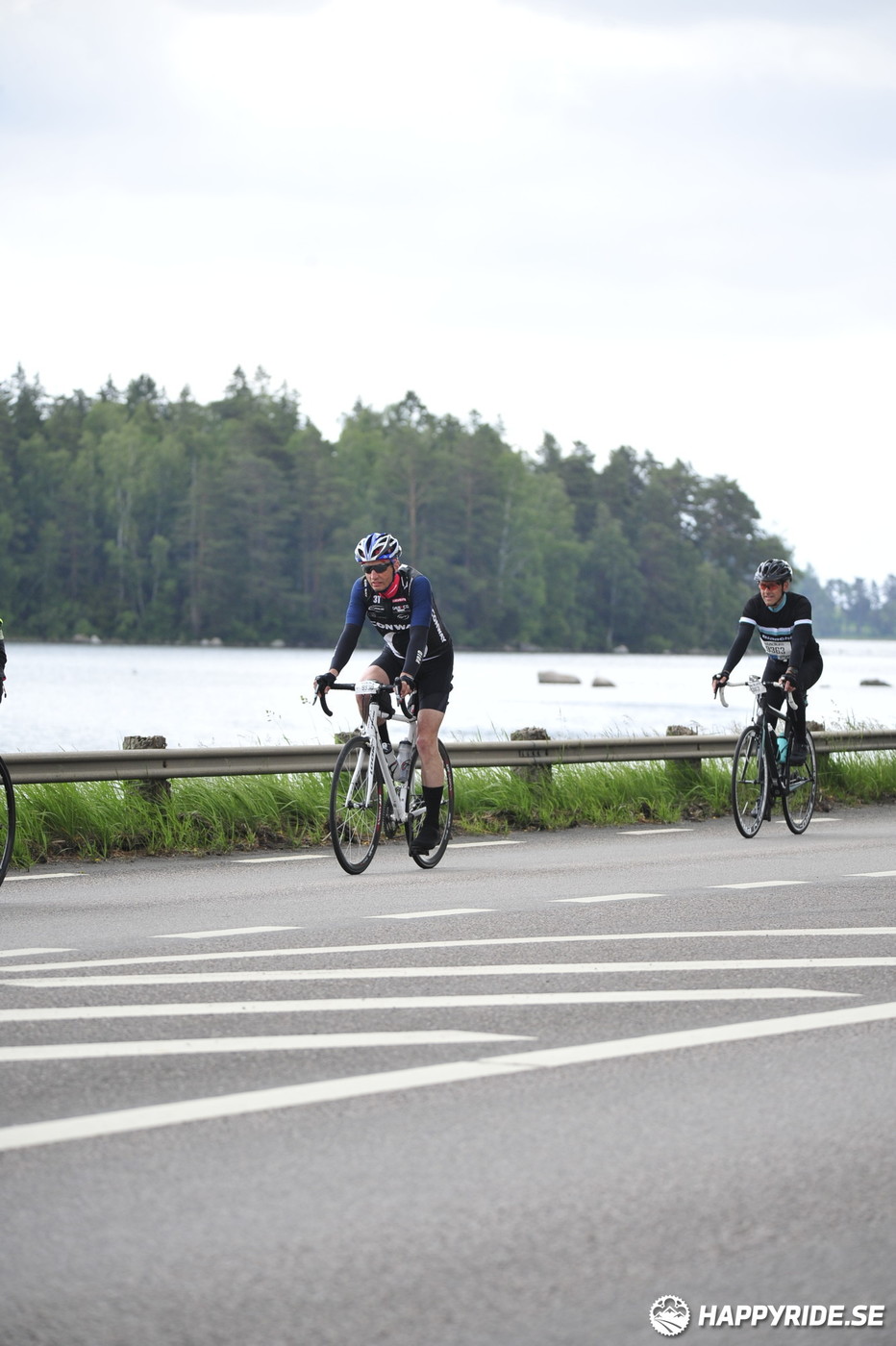 Bild från Vätternrundan 2022