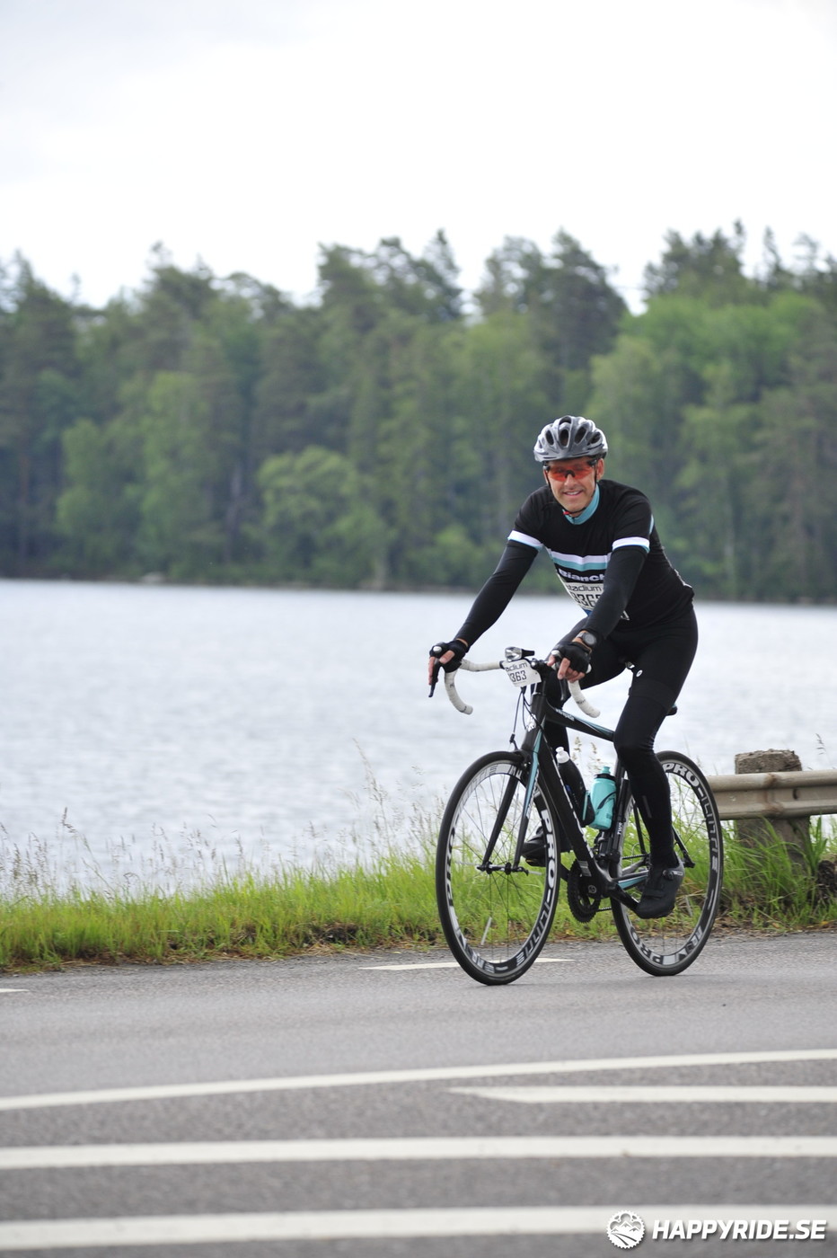 Bild från Vätternrundan 2022