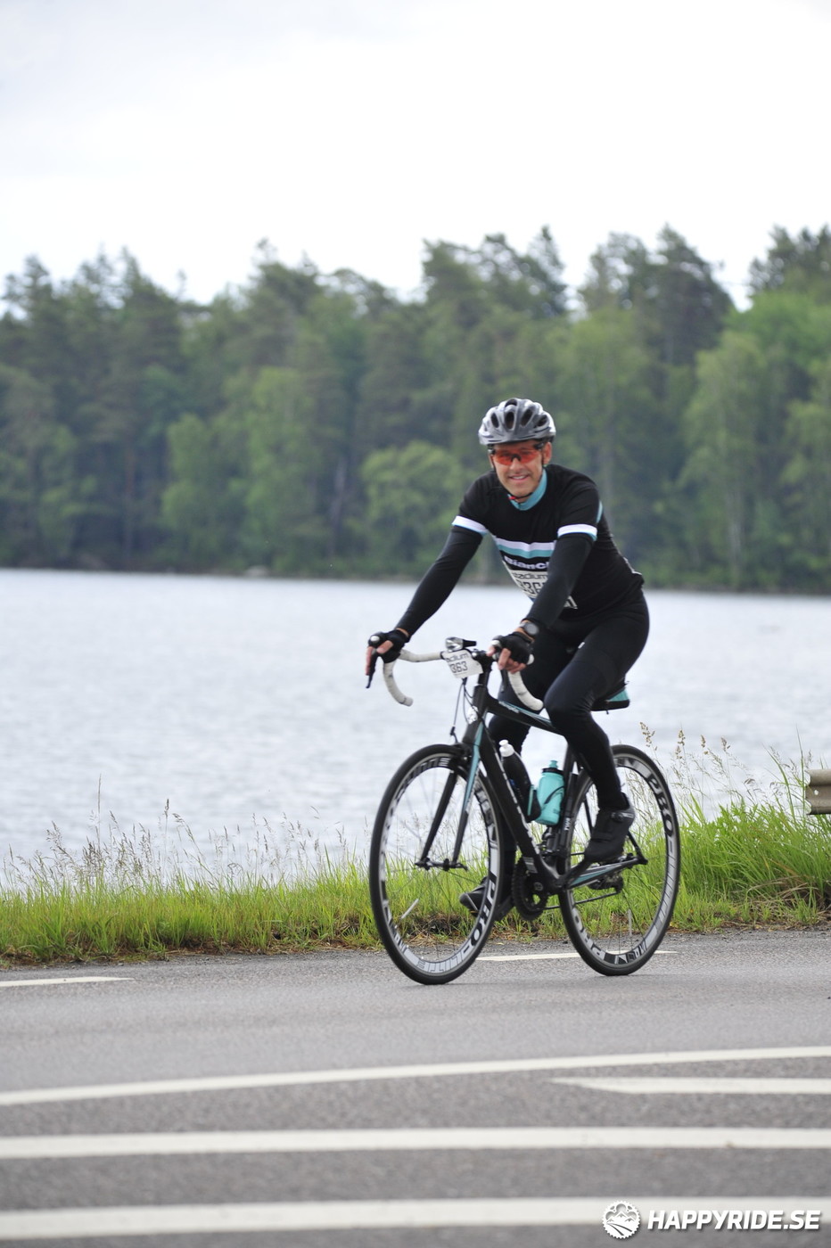 Bild från Vätternrundan 2022