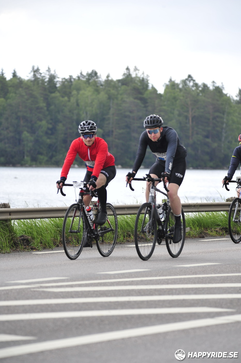 Bild från Vätternrundan 2022