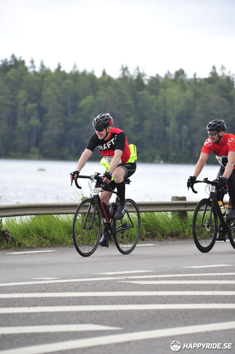 Bild från Vätternrundan 2022