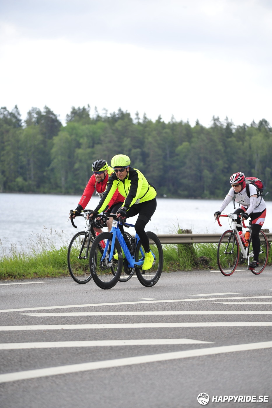 Bild från Vätternrundan 2022